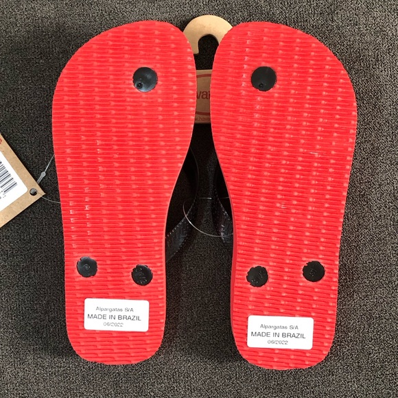 Havaianas Kid's Top Disney Flip-Flops 31-32 Eu (2 Child US) - Picture 9 of 9